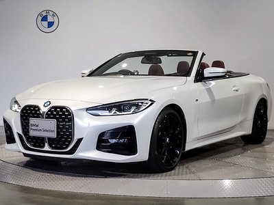 2024 BMW 4 SERIES CABRIOLET — фото 2