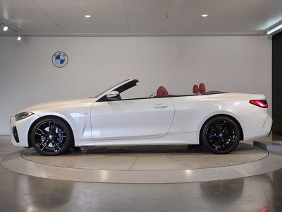2024 BMW 4 SERIES CABRIOLET — миниатюра 24