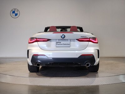 2024 BMW 4 SERIES CABRIOLET — миниатюра 22