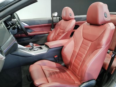 2024 BMW 4 SERIES CABRIOLET — миниатюра 36