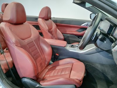 2024 BMW 4 SERIES CABRIOLET — миниатюра 34