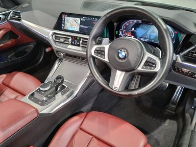 2024 BMW 4 SERIES CABRIOLET — миниатюра 33