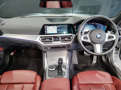 2024 BMW 4 SERIES CABRIOLET — фото 6