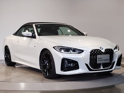 2024 BMW 4 SERIES CABRIOLET — фото 8