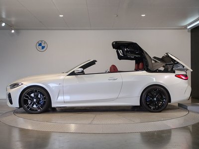 2024 BMW 4 SERIES CABRIOLET — миниатюра 25