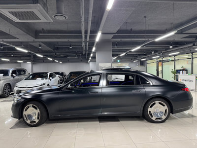 MERCEDES-BENZ S-CLASS - 4