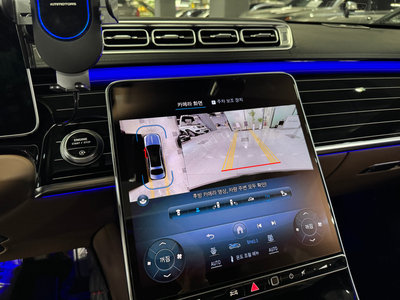 MERCEDES-BENZ S-CLASS - 8