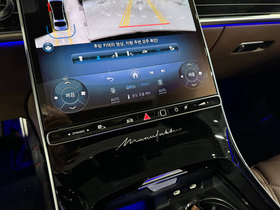 MERCEDES-BENZ S-CLASS - 9