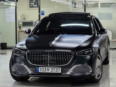 MERCEDES-BENZ S-CLASS - 1