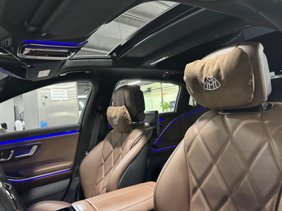 MERCEDES-BENZ S-CLASS - 10