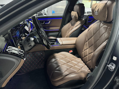 MERCEDES-BENZ S-CLASS - 5