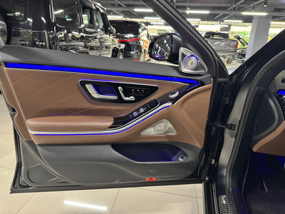 MERCEDES-BENZ S-CLASS - 7