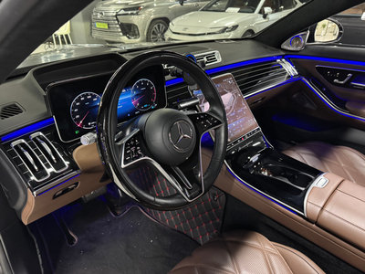 MERCEDES-BENZ S-CLASS - 3