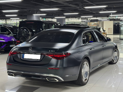 MERCEDES-BENZ S-CLASS - 2