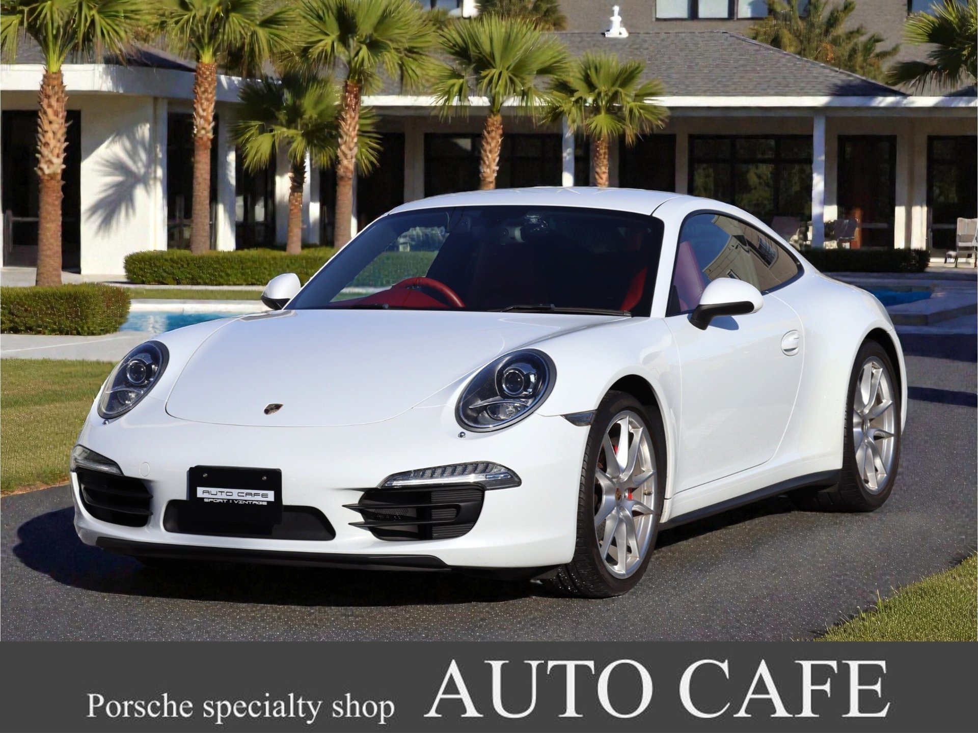 PORSCHE 911 - View 1