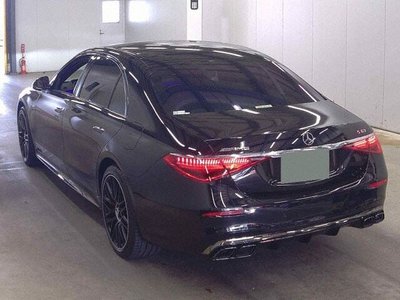 MERCEDES-BENZ S-CLASS - 2