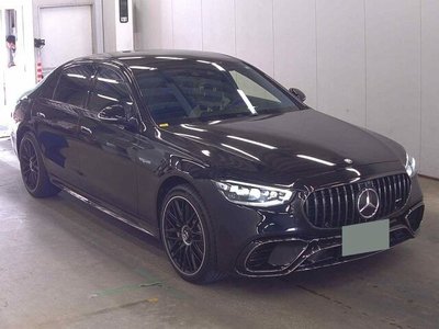 MERCEDES-BENZ S-CLASS - 1