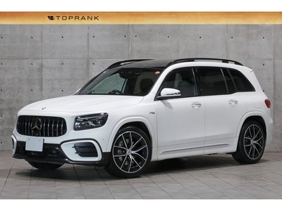 MERCEDES-BENZ GLB AMG - 1