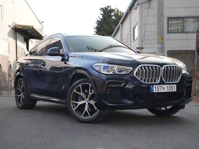 BMW X6 - 1
