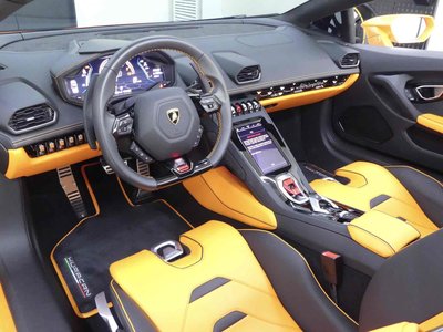 LAMBORGHINI HURACAN - 4