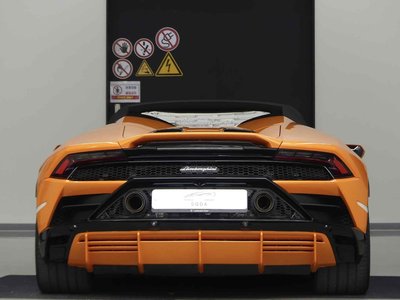 LAMBORGHINI HURACAN - 2