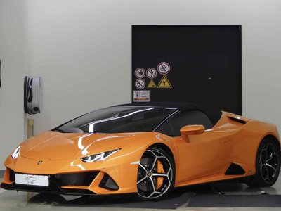 LAMBORGHINI HURACAN - 1