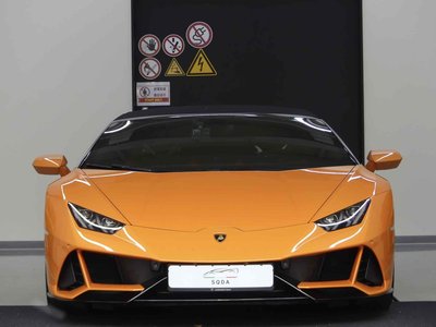LAMBORGHINI HURACAN - 3