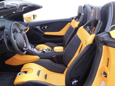LAMBORGHINI HURACAN - 8