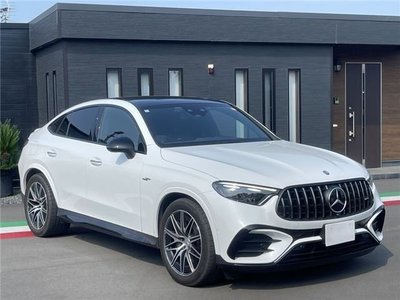 صورة مصغرة 12 لـ 2024 Mercedes-BENZ GLC AMG