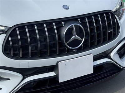 2024 Mercedes-BENZ GLC AMG — фото 7