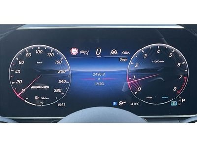 صورة مصغرة 22 لـ 2024 Mercedes-BENZ GLC AMG