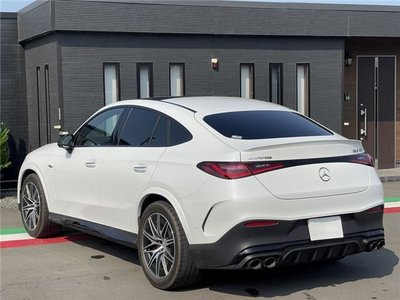 2024 Mercedes-BENZ GLC AMG — фото 2