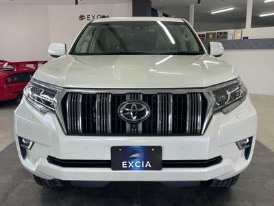 TOYOTA LAND CRUISER PRADO - 8