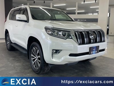 TOYOTA LAND CRUISER PRADO - 1