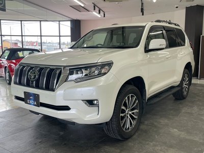TOYOTA LAND CRUISER PRADO - 7