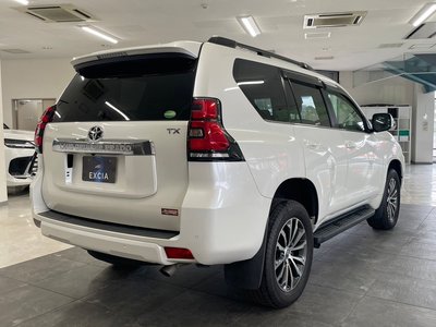 TOYOTA LAND CRUISER PRADO - 9