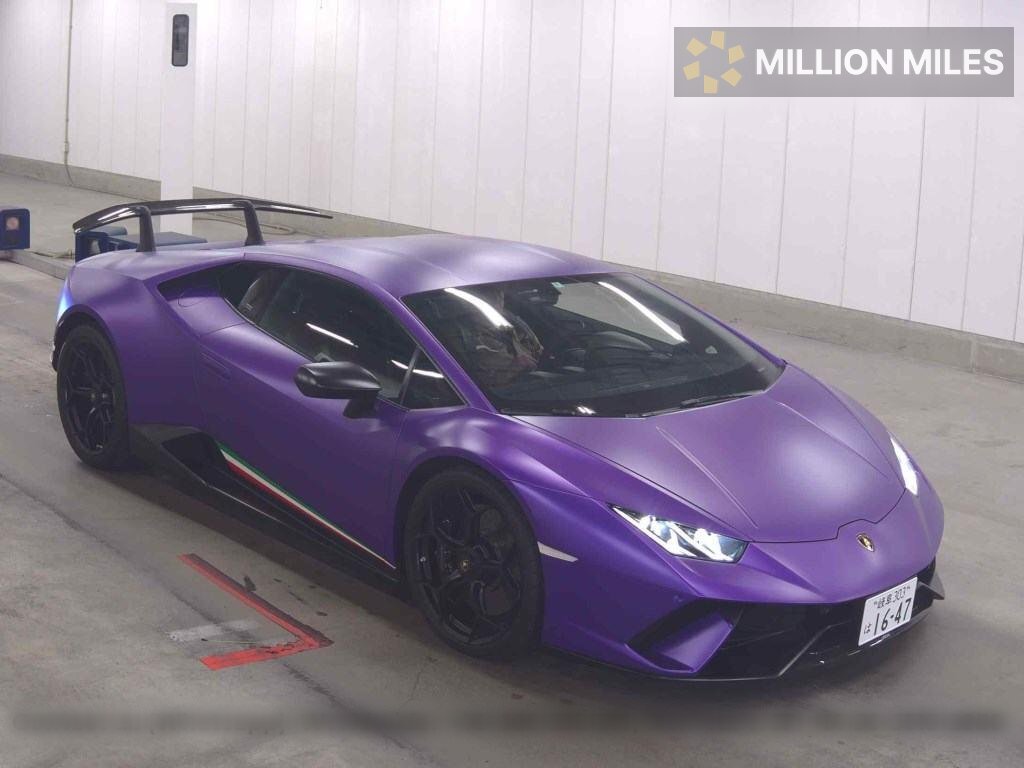 LAMBORGHINI HURACAN - View 1