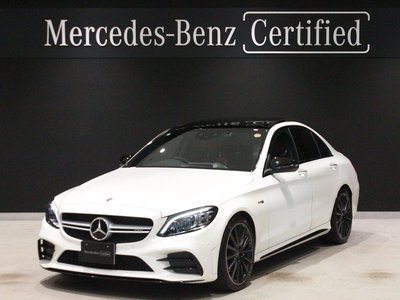 MERCEDES-BENZ C-CLASS AMG - 1