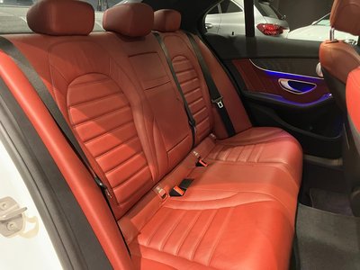 MERCEDES-BENZ C-CLASS AMG - 7