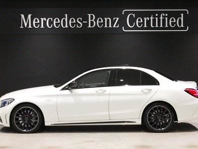 MERCEDES-BENZ C-CLASS AMG - 3