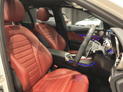 MERCEDES-BENZ C-CLASS AMG - 6