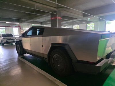 2014 Tesla CYBERTRUCK 缩略图 13