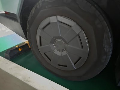 2014 Tesla CYBERTRUCK 缩略图 11