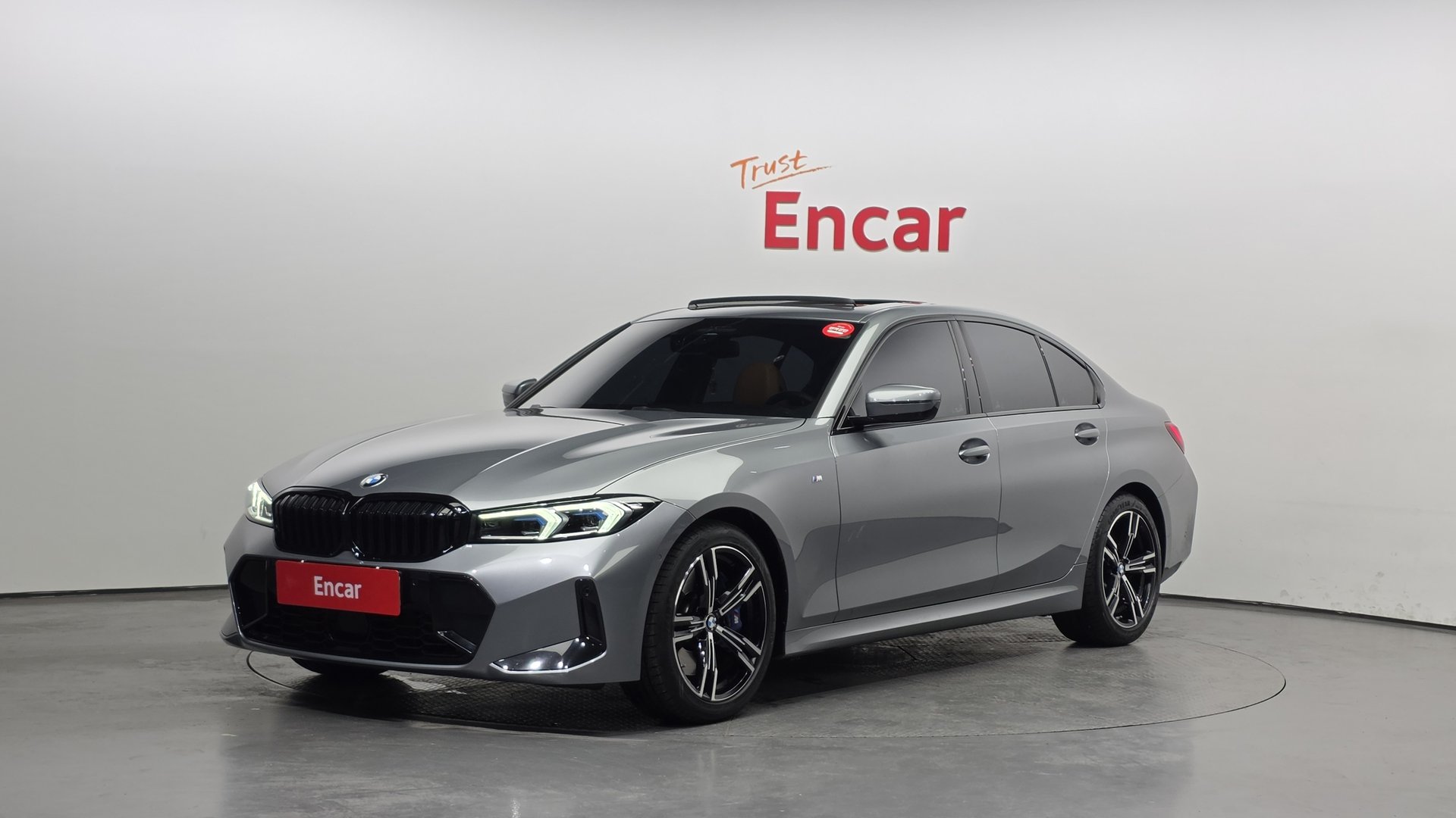 BMW 3 SERIES - View 1