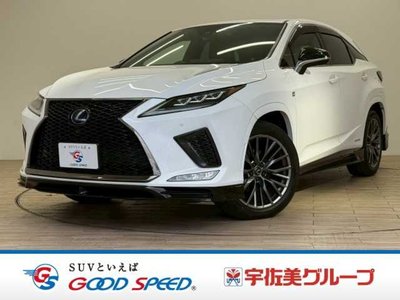 LEXUS RX - 1
