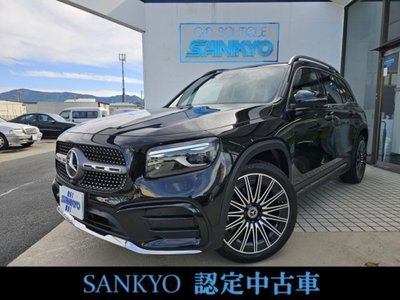 MERCEDES-BENZ GLB - 1