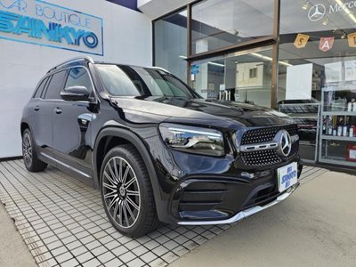 MERCEDES-BENZ GLB - 2