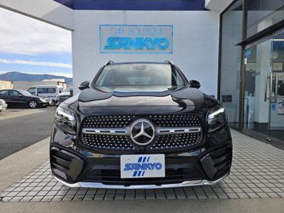 MERCEDES-BENZ GLB - 3