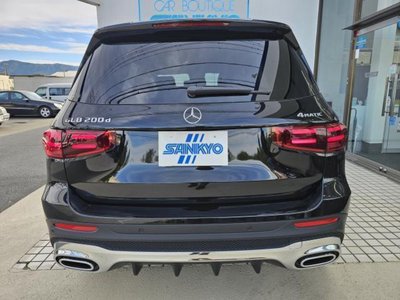 MERCEDES-BENZ GLB - 7