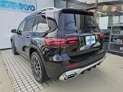 MERCEDES-BENZ GLB - 8